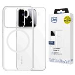 Apsauginis dėklas Xiaomi 15 - 3mk HARDY® LiqForce MagCase™