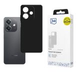 Dėklas Oppo A40 / A40M / A3 4G - 3mk Matt Case Black