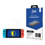 Nedūžtantis hibridinis stiklas, skirtas Nintendo Switch – 3mk FlexibleGlass