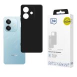 Dėklas Oppo A60 5G - 3mk Matt Case Black