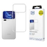 Dėklas Xiaomi 17 Pro Max - 3mk Clear Case