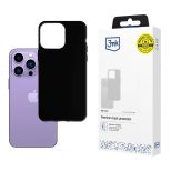 Dėklas Apple iPhone 14 Pro - 3mk Matt Case Black