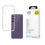 Dėklas Samsung Galaxy S23 FE - 3mk Clear Case