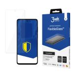 Nedūžtančios hibridinės stiklo plokštelės Motorola Moto G82 5G - 3mk FlexibleGlass