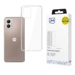 Dėklas Motorola Moto G53 - 3mk Clear Case