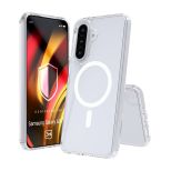 Apsauginis dėklas Samsung Galaxy A26 5G - 3mk HARDY® LiqForce MagCase™