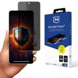 Folia privatizuojanti prie Xiaomi 15 Pro - 3mk Silky Matt Privacy