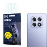 Fotoaparato objektyvo stiklas Redmi Note 15 4G/5G - 3mk HARDY® Fusion Lens Protection™