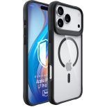 Dėklas Apple iPhone 17 Pro Max - 3mk Satin Armor MagCase
