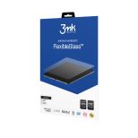Nedūžtantis hibridinis stiklas, skirtas Apple iPad 6 2018 9,7" – 3mk FlexibleGlass