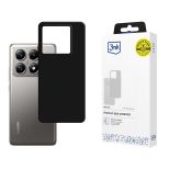 Dėklas Xiaomi 14T Pro - 3mk Matt Case Black