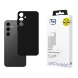 Dėklas Samsung Galaxy S24 FE - 3mk silikoninis dėklas juodas