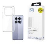 [Pancerne dėklas Redmi Note 14 Pro 4G/5G /Pro+ - 3mk Armor Case]