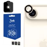 Grūdintas stiklas kameros objektyvui skirtas Apple iPhone Air - 3mk Lens Protection Pro