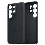 Lankstus dėklas su MagSafe Samsung Galaxy S26 Ultra - 3mk HARDY® Haptica MagCase™