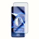 Grūdintas stiklas Redmi Note 14 5G - 3mk HardGlass Max Lite