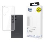 Dėklas Samsung Galaxy S25 Ultra - 3mk Clear Case