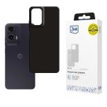 Dėklas Motorola Moto G35 5G - 3mk Matt Case Black