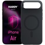 Lankstus dėklas su MagSafe Apple iPhone Air - 3mk HARDY® Haptica MagCase™