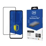 Išplėstas grūdintas stiklas ant Motorola Moto G52 - 3mk HardGlass Max
