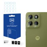 Stiklas fotoaparato objektyvui Motorola Moto G15 / G15 Power - 3mk objektyvo apsauga