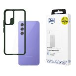 Dėklas Samsung Galaxy A54 5G - 3mk Satin Armor Case+ Green