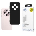 Dėklas Oppo Find X8 - 3mk Matt Case Black