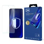 Nesugadinamas stiklas ant Redmi Note 14 5G - 3mk FlexibleGlass Pro