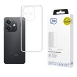 Dėklas Oppo A40 / A40M / A3 4G - 3mk Clear Case