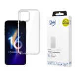 [Pancerne dėklas Apple iPhone 16 Pro Max - 3mk Armor Case]