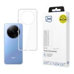 Dėklas Redmi A3 - 3mk Clear Case