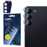 Objektyvo apsauga, skirta Samsung Galaxy S24+ - HARDY Lens Protection Pro Rainbow