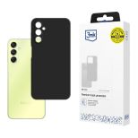 Dėklas Samsung Galaxy A25 5G - 3mk Matt Case Black