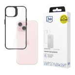 Dėklas Apple iPhone 15 Plus - 3mk Satin Armor Case+