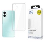 Dėklas Samsung Galaxy A06 - 3mk Clear Case