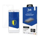 Nedūžtančios hibridinės stiklo plokštelės Google Pixel - 3mk FlexibleGlass