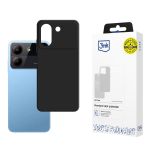 Dėklas ZTE Blade A54 - 3mk Matt Case Black
