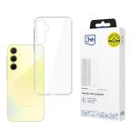 Dėklas Samsung Galaxy A35 5G - 3mk Clear Case