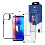 Pilna apsauga uz Apple iPhone 14 Plus - 3mk Comfort Set 4in1