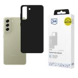Dėklas Samsung Galaxy S21 FE 5G - 3mk Matt Case Black