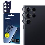 Objektyvo apsauga, skirta Samsung Galaxy S23 Ultra - HARDY Lens Protection Pro Black