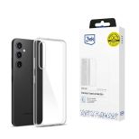 Dėklas Samsung Galaxy A15 5G - 3mk Clear Case