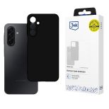 Dėklas Samsung Galaxy A17 5G - 3mk silikoninis dėklas juodas