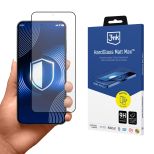 Matinis grūdintas stiklas Samsung Galaxy S26 - 3mk HardGlass Matt Max