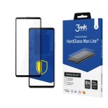 Grūdintas stiklas Sony Xperia 10 III 5G - 3mk HardGlass Max Lite