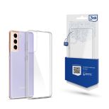 Dėklas Samsung Galaxy S21 5G - 3mk Clear Case
