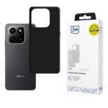 Dėklas Honor X7D - 3mk Matt Case Black
