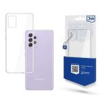 Dėklas Samsung Galaxy A52 4G/5G A52s 5G - 3mk Clear Case