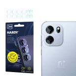 Fotoaparato objektyvo stiklas OnePlus Nord CE6 - 3mk HARDY® Fusion Lens Protection™