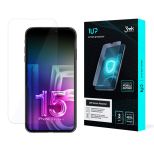 Apsauginė plėvelė Apple iPhone 15 Plus - 3mk 1UP ekrano apsauga (3 vnt.)